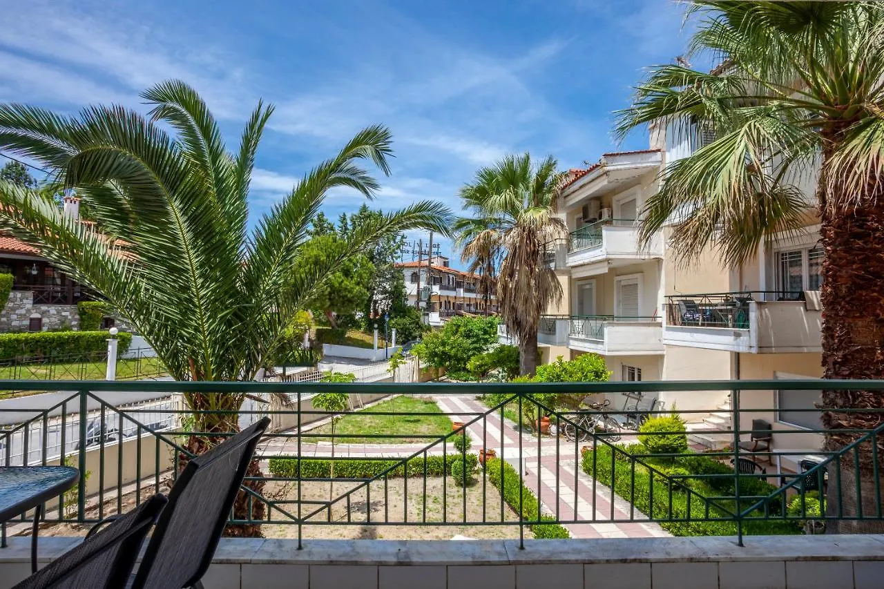 Aris Luxury Apartments بيفكوهوري