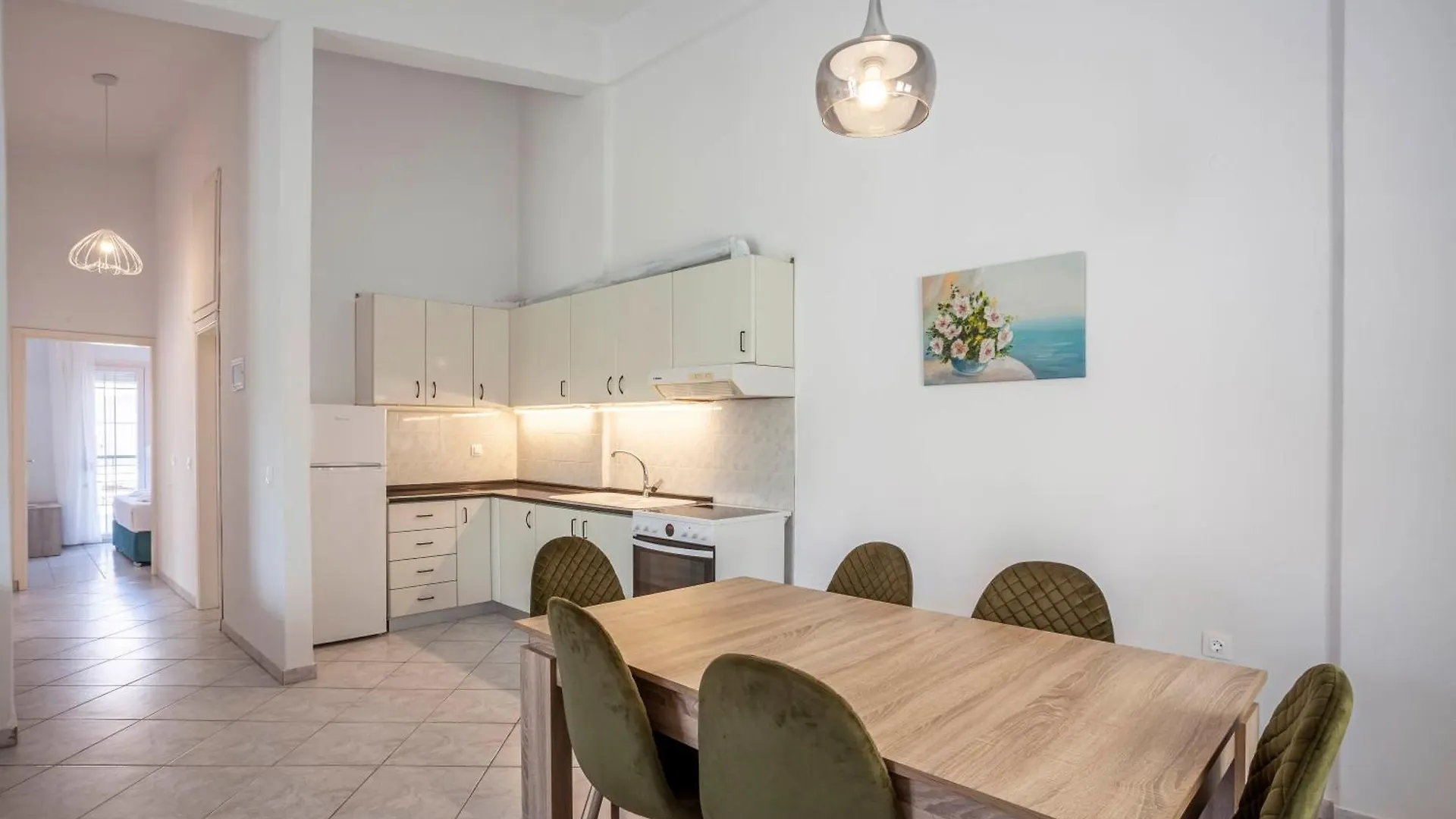 Aris Luxury Apartments بيفكوهوري 0*,  اليونان