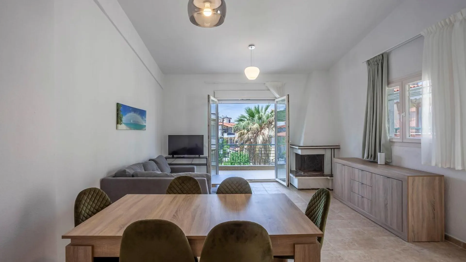 Aris Luxury Apartments بيفكوهوري 0*,