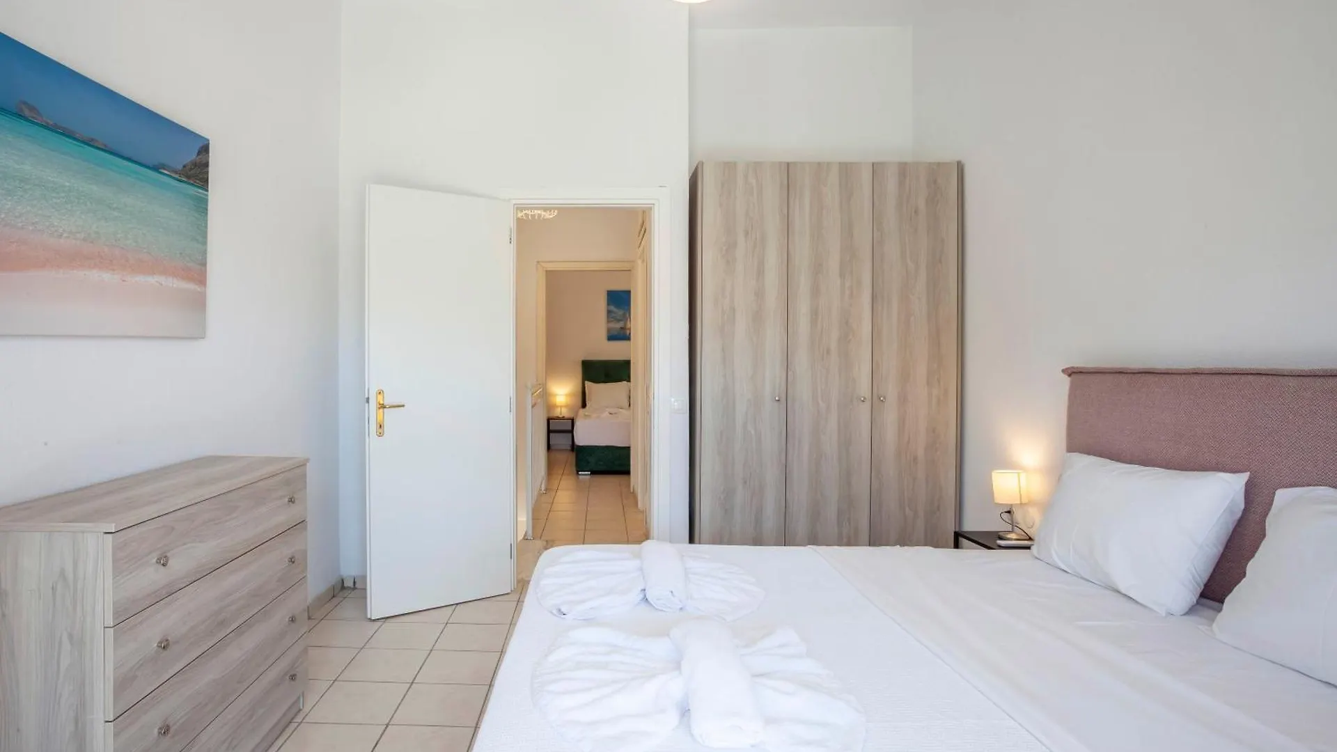 Aris Luxury Apartments بيفكوهوري اليونان